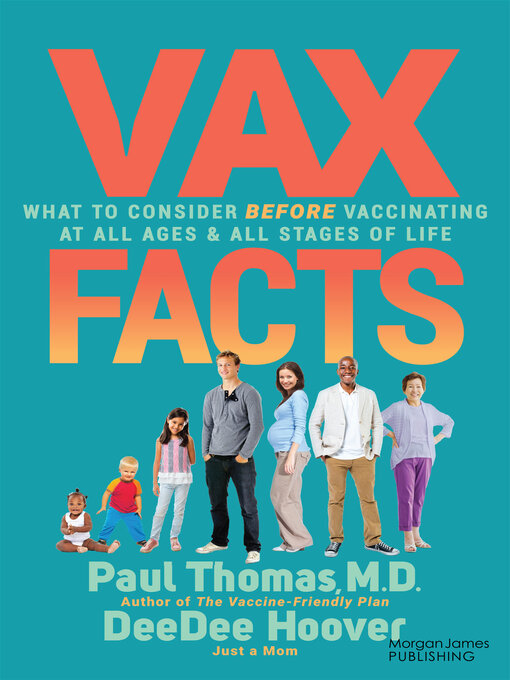 Title details for Vax Facts by Paul Thomas - Wait list